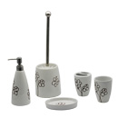 ceramic bathroom set